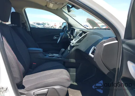 2014 Chevrolet Equinox 1Lt из США, поврежденный, VIN 2GNALBEK0E6282387